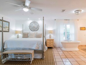 House, Multiple Beds, Balcony, Ocean View | 4 bedrooms, individually decorated, individually furnished, free WiFi - Blue Heron by Southern Vacation Rentals (Pensacola Beach)