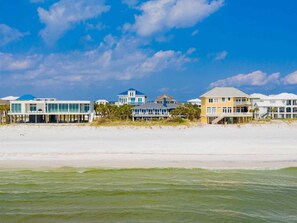 Exterior - Blue Heron by Southern Vacation Rentals (Pensacola Beach)