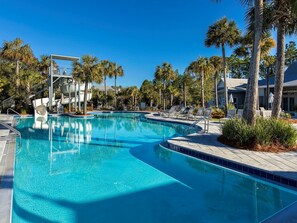 Pool - Watercolor Whimsea by Southern Vacation Rentals (Santa Rosa Beach)