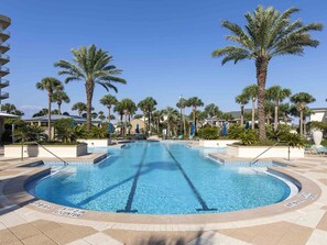 Pool - Harbor Landing #601A by Southern Vacation Rentals (Destin)