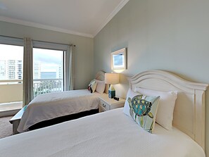 Condo, Multiple Beds, Balcony, Ocean View | 3 bedrooms, individually decorated, individually furnished, free WiFi