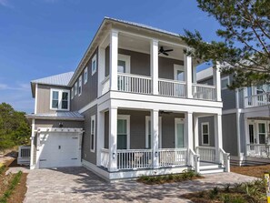 Exterior - Seabreeze by Southern Vacation Rentals (Santa Rosa Beach)