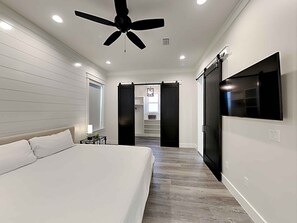 4 間臥室、獨特裝潢、布置獨特、免費無線上網