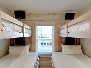 10 bedrooms, individually decorated, individually furnished, free WiFi