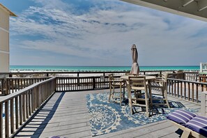 Property grounds - Leeward II #2 - Beach Baby by Southern Vacation Rentals (Santa Rosa Beach)