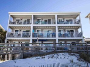 Exterior - Leeward II #2 - Beach Baby by Southern Vacation Rentals (Santa Rosa Beach)