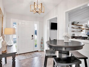 House, Berbilang Katil, Balcony, Garden View | Tempat makan