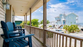 House, Berbilang Katil, Balcony, Garden View | Kawasan hartanah