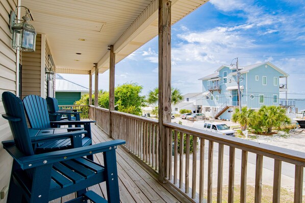 House, Berbilang Katil, Balcony, Garden View | Kawasan hartanah