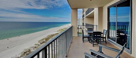 Condo, Multiple Beds, Balcony, Ocean View | Property grounds