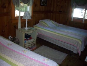 2 habitaciones y wifi 