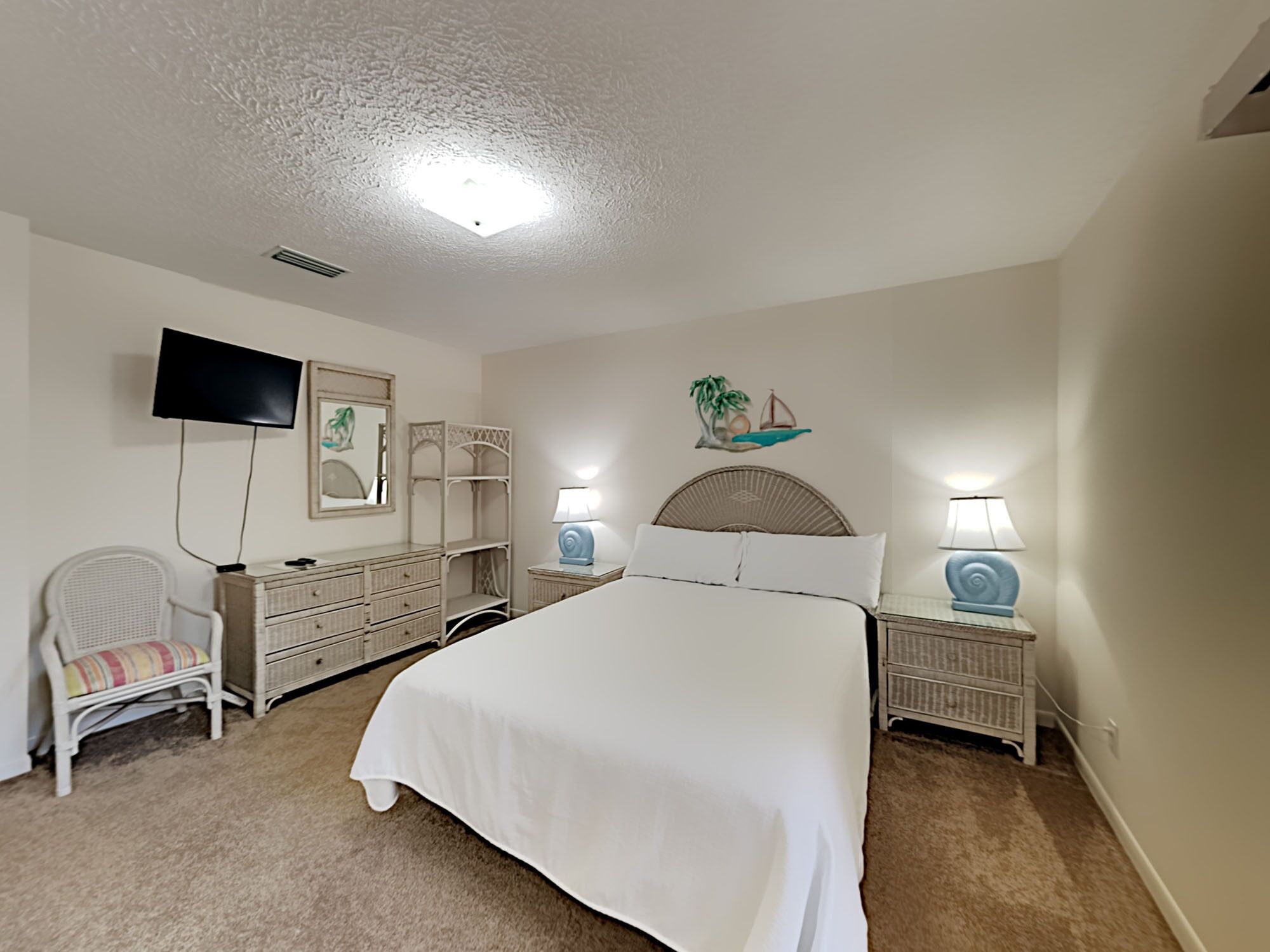 Apartment, 2 Queen-Betten | 2 Schlafzimmer, kostenloses WLAN