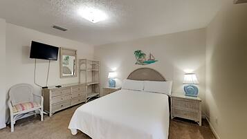 2 bedrooms, free WiFi