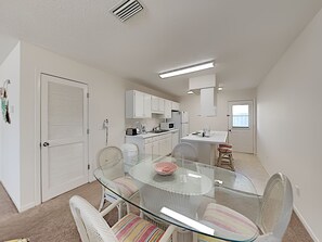 Condo, 2 giường cỡ queen | Khu ăn uống