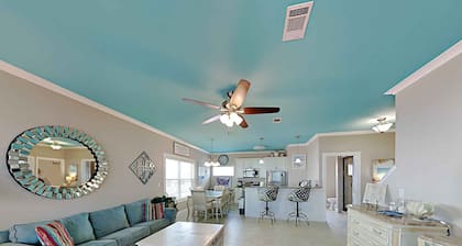 White Sands Escape by Southern Vacation Rentals