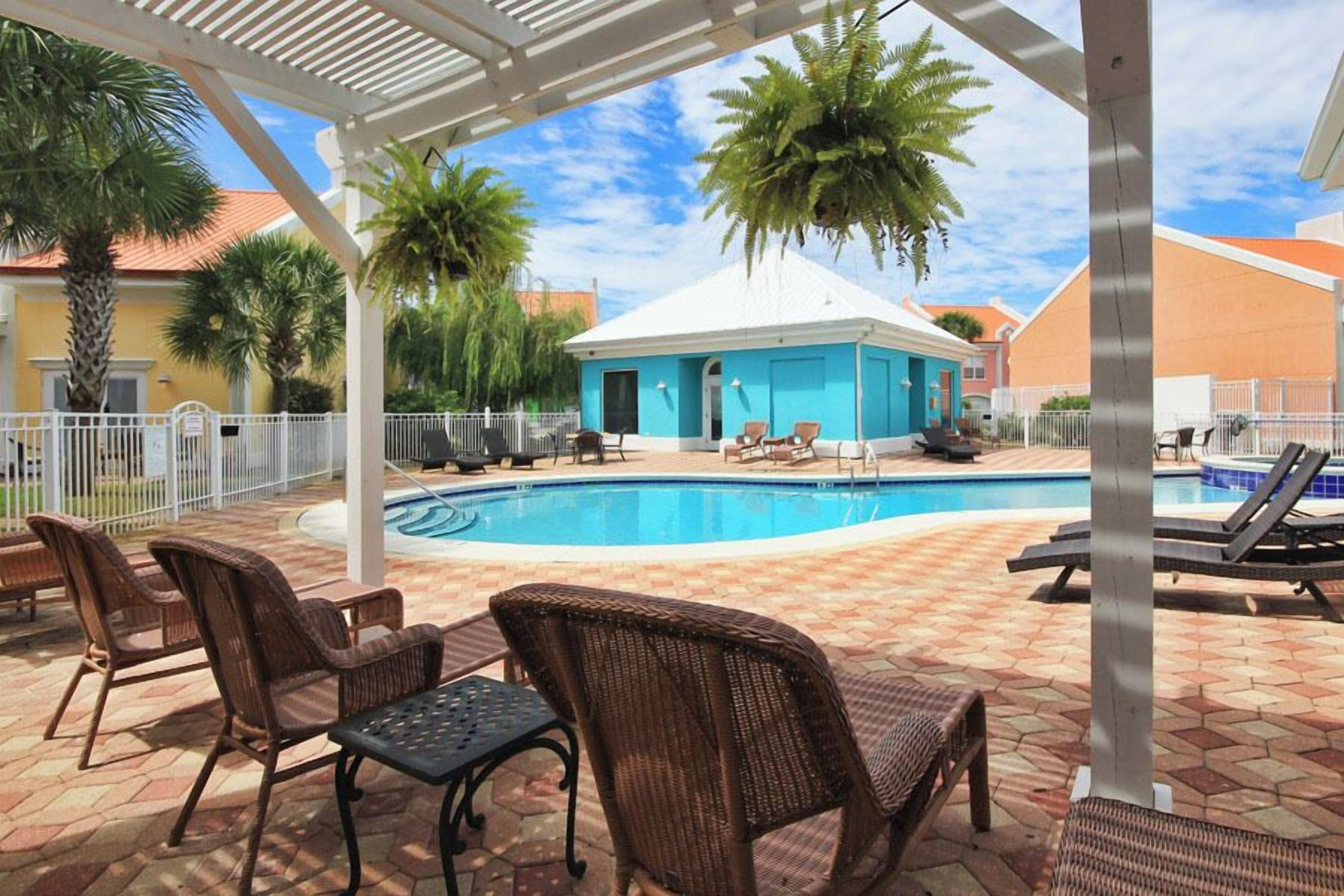 Studio (2 Bedrooms) | Property amenity