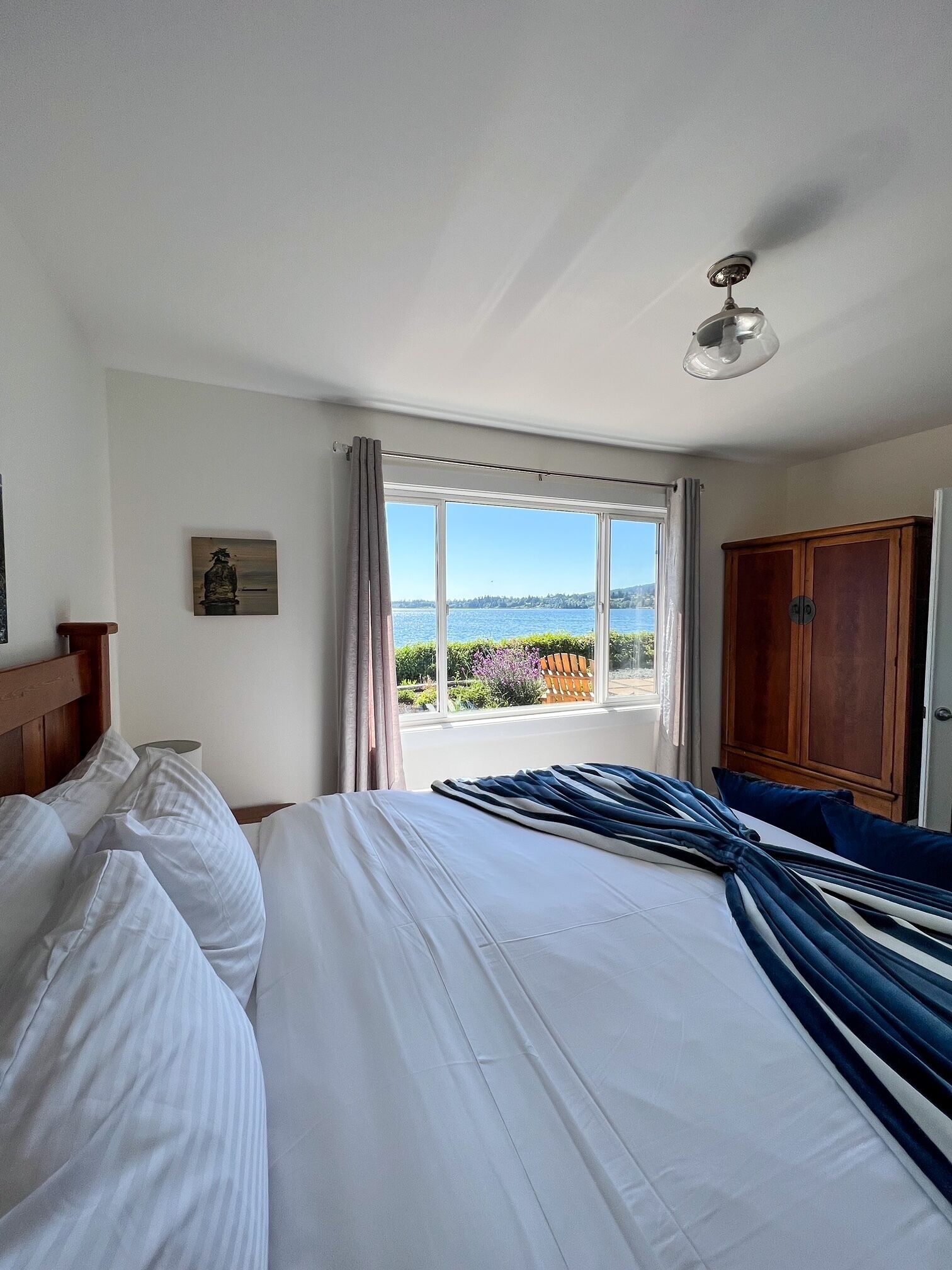 2 chambres, Wi-Fi gratuit, draps fournis