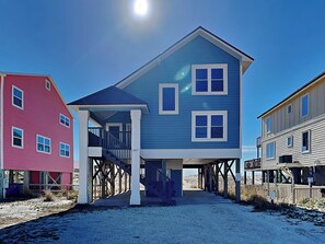 Exterior - So Shell Distancing by Southern Vacation Rentals (Gulf Shores)