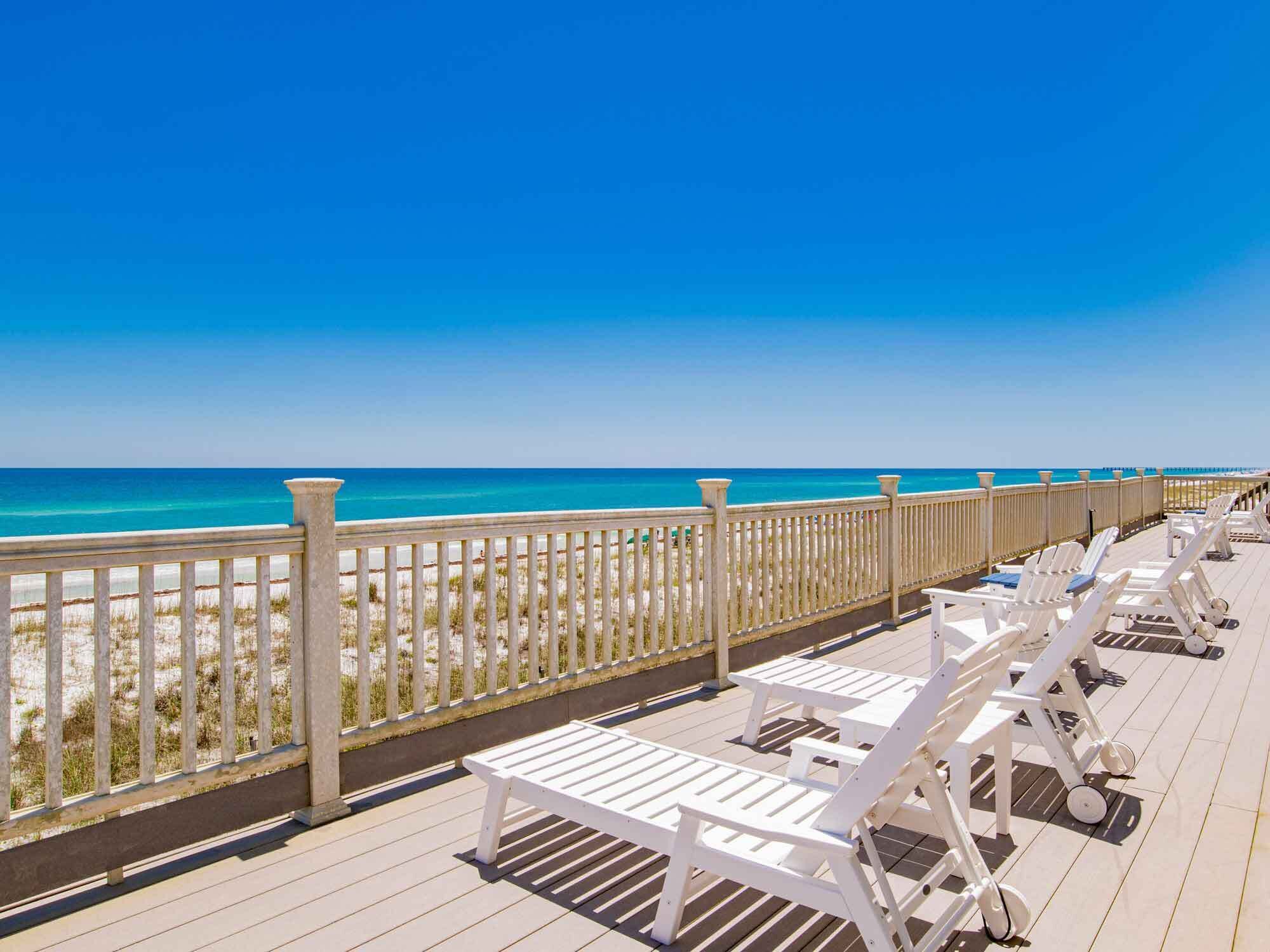 House, Multiple Beds, Balcony, Ocean View | Property grounds