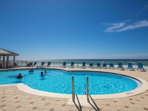 Appartamento (2 Bedrooms) | Servizio della struttura