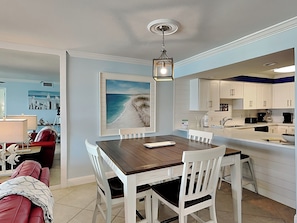 Kondominium (2 Bedrooms) | Fasilitas properti
