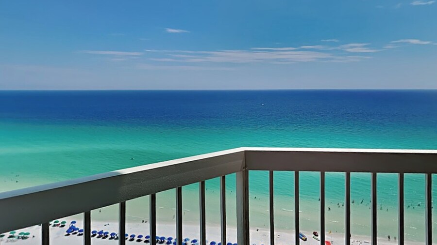 Silver Beach Towers #1805e