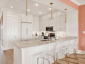 House, Multiple Beds, Balcony, Ocean View | Private kitchen - Summer Breeze by Southern Vacation Rentals (Gulf Shores)
