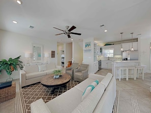 Monolocale (3 Bedrooms) | Servizio della struttura