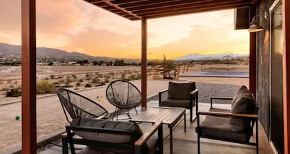Desert Escape | Pickleball, Bocce, & Starry Nights
