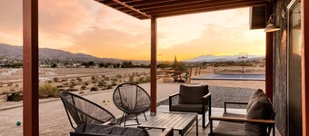 Desert Escape | Pickleball, Bocce, & Starry Nights