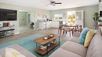 Tv, pejs, stereoanlæg