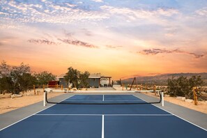 Sport court