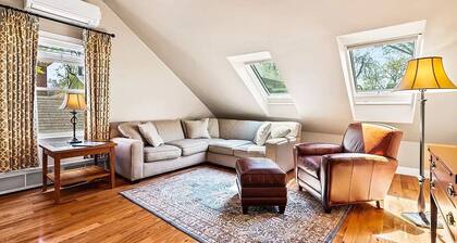 Beautiful Cambridge Rental in Cambridgeport