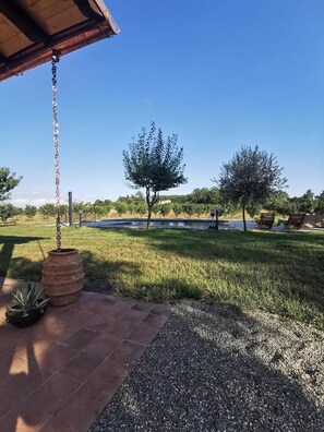 Parco della struttura