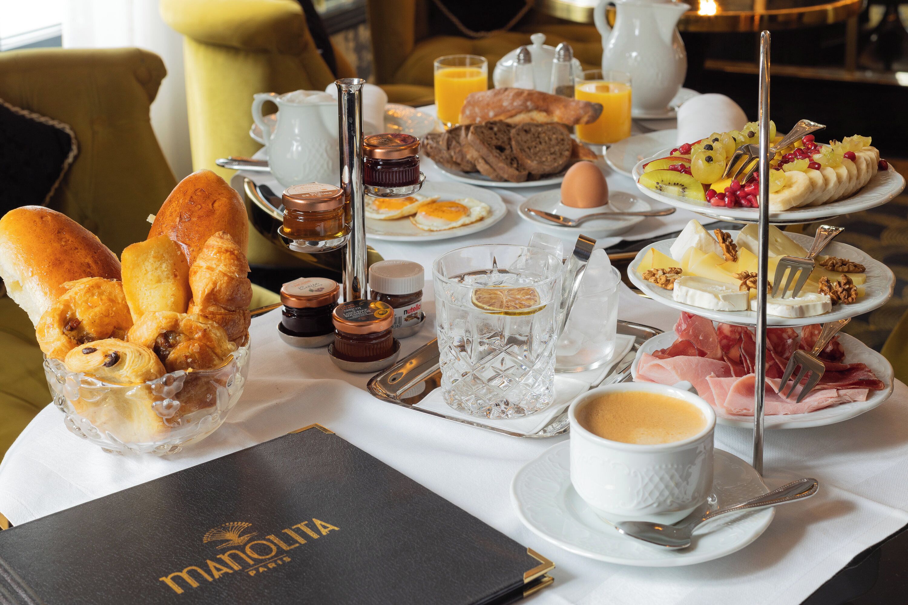 Foto - Manolita Paris