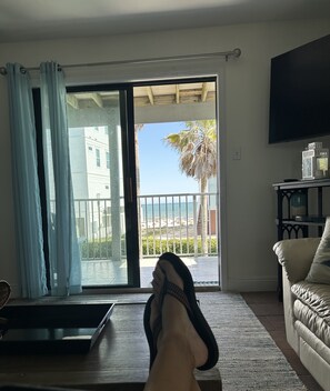 TV - 3 Bedroom, Gulf View, Orange Beach Condo--A Boardwalk to Salt Life (Orange Beach)