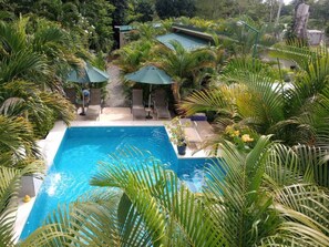 Piscina externa