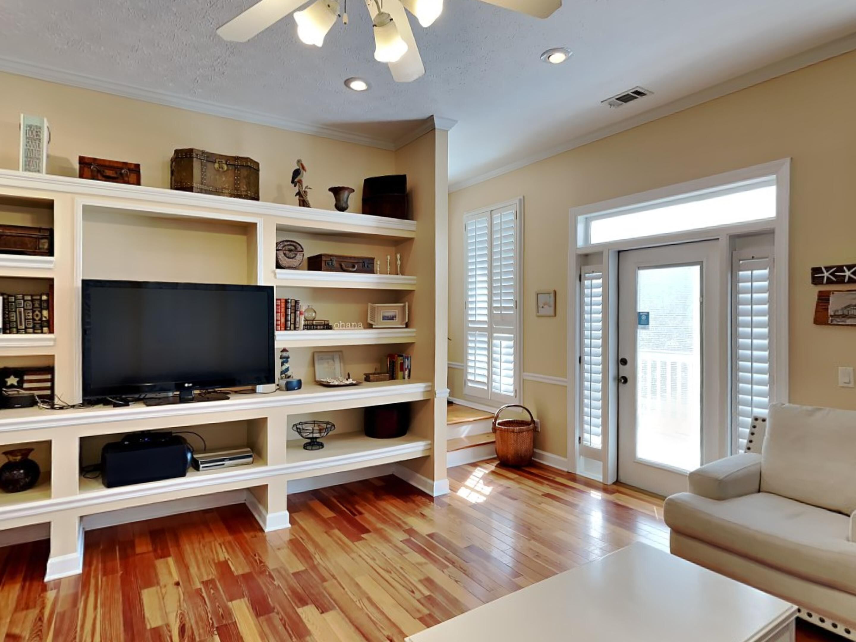 منطقة المعيشة