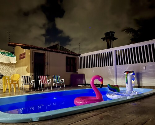 House with pool in Atalho - Atalaia