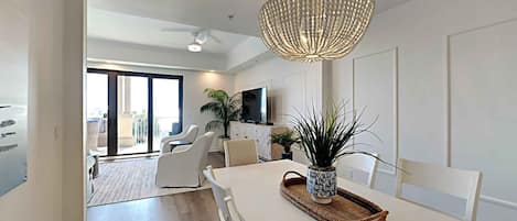 Apartamento (3 Bedrooms) | Servicios del alojamiento