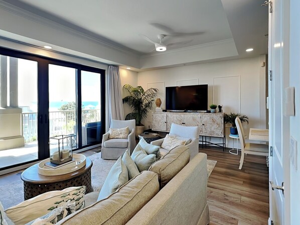 公寓客房 (3 Bedrooms) | 住宿設施服務