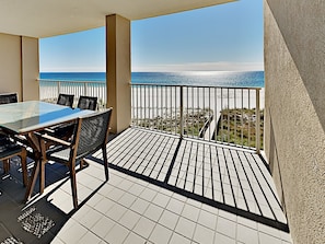 Condo, Multiple Beds, Balcony, Ocean View | Property grounds - Bluewater #403 by Southern Vacation Rentals (Orange Beach)