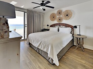 Condo, Multiple Beds, Balcony, Ocean View | 3 bedrooms, individually decorated, individually furnished, free WiFi - Bluewater #403 (Orange Beach)