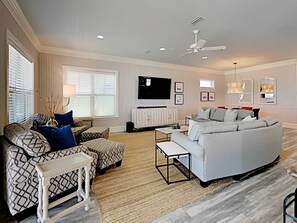 Property amenity - Beach Music by Southern Vacation Rentals (Orange Beach)