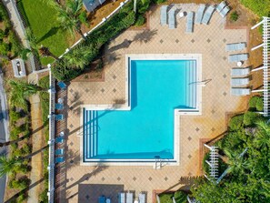 Pool - Gulfside Cottage by Southern Vacation Rentals (Miramar Beach)