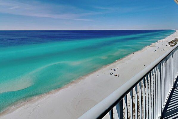 Appart'hôtel, plusieurs lits, cuisine, vue océan (#1407 - No Pets Allowed) | Plage