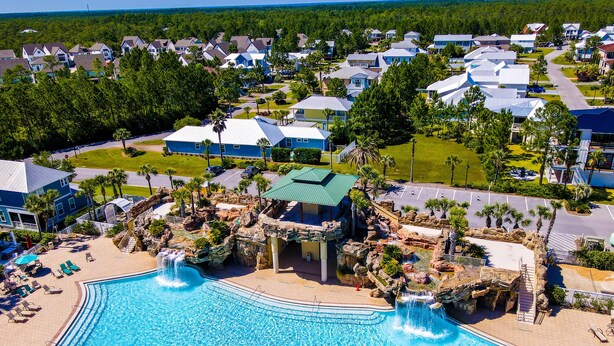 Pool - Easy Breezy by Southern Vacation Rentals (Santa Rosa Beach)