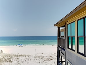 On the beach - Spinnaker #2A by Southern Vacation Rentals (Pensacola)