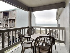 Condo, Multiple Beds, Balcony, Ocean View | Property grounds