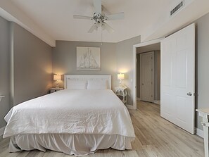 Condo, Multiple Beds, Balcony, Ocean View | 4 bedrooms, individually decorated, individually furnished, free WiFi